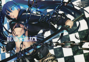 (C78) [Shimoyakedou (Ouma Tokiichi)] Dead Black (Black Rock Shooter) [Chinese]