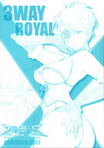 [MARUARAI] 3WAY ROYAL (rumble roses)