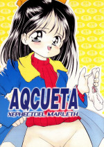 [Terada Naoko (Mimuda Ryouzou)] AQCUETA XEPHECTOEL MARLETH [Digital]