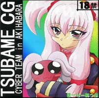 [Holy Up] TSUBAME CG CYBER TEAM in AKIHABARA (Cyber Team in Akihabara)