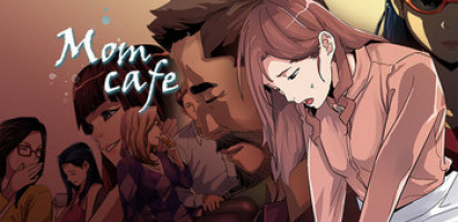 Mom cafe 第1話 [Chinese]中文