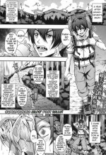 [Mifune Seijirou] Elf Harem no Mori to Kozukuri Keiyaku | Baby-making contract with a harem of forest elves (COMIC MILF 
