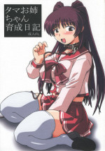 (C68) [Salvage Kouboh (Houou-tan)] Tama Onee-chan Ikusei Nikki (ToHeart2)
