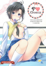 (COMIC1☆13) [Dotechin Tengoku (Ryuuki Yumi)] P CHARGE (THE IDOLM@STER)