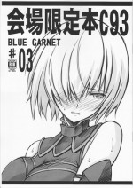 (C93) [BLUE GARNET (Serizawa Katsumi)] Kaijou Genteibon C93 (Fate/Grand Order)