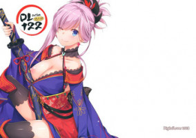(COMIC1☆13) [Digital Lover (Nakajima Yuka)] D.L. action 122 (Fate/Grand Order)