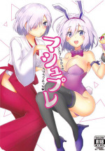 (CCOsaka113) [Subapai-Jigyobu (Logie, Hazuki)] Mashplay Cosplay Mash to Love Love Ecchi (Fate/Grand Order)
