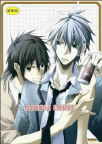 (Shota Scratch 7) [R.C.I (Hazaki)] DOUBLE CROSS