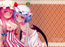 (C83) [Chirimenjako (Asa, Sawayaka Samehada)] Yuuwaku Cantare (Touhou Project)