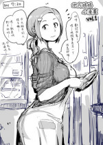 [Haitukun] Hitozuma Futakoma |地方媽媽小漫畫 [Chinese][Ongoing]