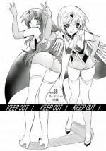 [AB NORMAL] Aido 38 ~Hi-Tension Transcript~ (galaxy angel)