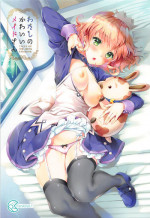 (C93) [Shisen Gokuraku (Mami)] Watashi no Kawaii Maid-san (Tales of the Abyss)