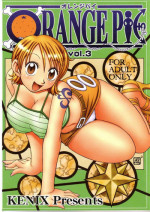 (C64) [KENIX (Ninnin!)] ORANGE PIE Vol. 3 (One Piece) [English] [SaHa]