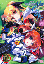 (COMIC1☆13) [PLUM (Kanna)] Mahou Shoujo Magical SEED Cadere (Mahou Shoujo Lyrical Nanoha)