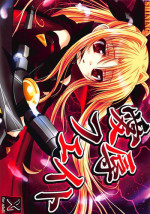 (C79) [SHINING (Shaian)] Aijoku Fate (Mahou Shoujo Lyrical Nanoha)