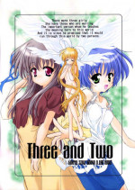 (C61) [Konpal Style (Saeki Hijiri)] Three and Two (AIR) [English] [EHCOVE]