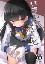 (C94) [Mousoushitari Gao (Doyachii)] Iso Iso Tekoki - Isokaze Glove hand job (Kantai Collection -KanColle-)