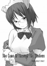 [Hinemosuan (Hinemosu Notari )] She Came in Through The Windows (OS-tan)