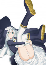 [Laa Jii Shii] 原來是時間暫停系列阿我還以為是木偶人呢 (Houkai Impact 3) [Chinese] [Decensored]