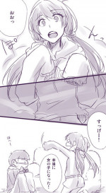 [Souko] Ichimatsu Nii-san to Juushimatsu-chan ♀ (Osomatsu-san)