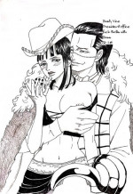 [Krieg] Shachou wa Sore o Yurusanai (One Piece)