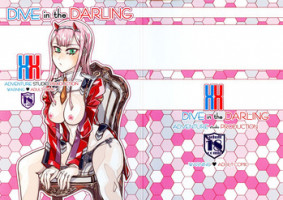 (COMIC1☆13) [Bouken Koubou (Chishin)] DIVE in the DARLING (DARLING in the FRANXX)