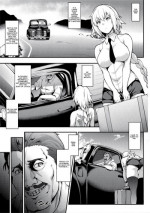 (C93) [STANKY (yozo)] Kyousei Saimin Seijo Inwai Bitch Hike | The Saint Who Got Forcibly Hypnotised Into Bitchhiking (Fate/Apocrypha) [English] [Thot Patrol]