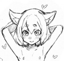 [Shen Yan] Mikansei Manga Name 4 Page (Ferris) (Re:Zero kara Hajimeru Isekai Seikatsu) [Chinese]
