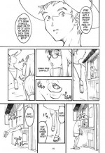(C63) [Pantsu Kishidan (Mokeke)] Shourai no Yome-san | Future Bride (G.H.Q Gainax Hiramatsu Qualify) (Abenobashi Mahou Shoutengai) [English] [Decensored]