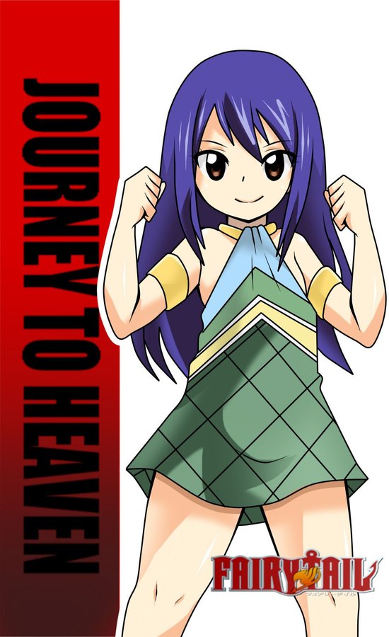 [DMAYaichi] Journey To Heaven (Fairy Tail)