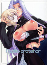 (C71) [Shimoyakedou (Ouma Tokiichi)] Papilio Protenor (Fate/stay night) [English] [SaHa]