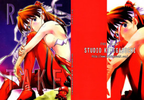 (C66) [Studio Kimigabuchi (Kimimaru)] RE-TAKE (Neon Genesis Evangelion) [English] {Hunter Nightblood}