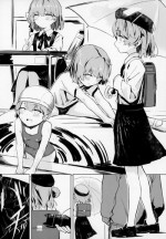 (C94) [02 (Tegdor)] Kimi ga Kawaisugiru kara | That's Because You're Just Too Cute (Hatoba Tsugu) [English] {atomicpuppy} [Incomplete]