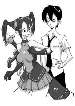 [nu-] Bibia Saikou ka yo! [Chinese] [台灣最美麗的風景漢化]