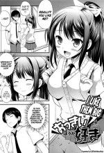 [Hamo] Okkii Hou ga Suki | I like them big (Muchi Muchi Harmonics) [English] [ATF]