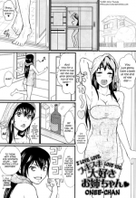 [Takeuchi Reona] Suki Suki Daisuki Onee-chan | I Love, Love, Love You, Onee-chan (Kinki Inyoku) [English] {Afro}