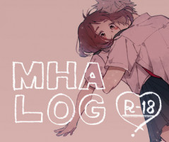 [Ton] MHA LOG②(Boku no Hero Academia)