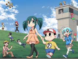 [Gachonerou] Nonki BOY Ch. 1-33