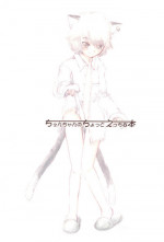 (Reitaisai 13) [Saraband (Shimofusa Saburo)] Chen-chan no Chotto Ecchi na Hon (Touhou Project)