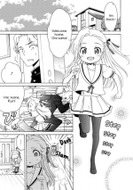 [Inuboshi] Aozora to Seifuku (COMIC Megastore Alpha 2018-05) [English] [Doki Fansubs] [Digital]
