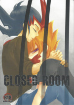 (Sennen Battle Christmas 2013) [Sasato (Suzumine Post)] CLOSED ROOM (Yu-Gi-Oh! ZEXAL)