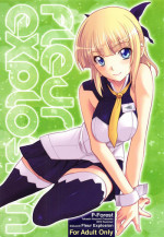 (C82) [P-FOREST (Hozumi Takashi)] Fleur Explosion (Eureka Seven AO)