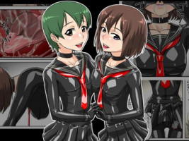 [TMZF no Circle (TMZF)] Rubber Sailor [English] [Moosh]