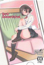 (C95) [Salt Peanuts (Niea)] But Beautiful (Yotsubato!)