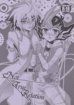 (Yokohama Duel Carnival) [HEATWAVE, Gyunyu-Gekijo (Yuuhi, Gyuunyuu)] Not True Relation (Yu-Gi-Oh! ZEXAL)