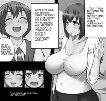 Shotacon Wife [English] [Rewrite]