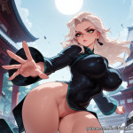 (C68) [MOON RULER (Tsukino Jyogi)] Crimson Tide (Kidou Senshi Gundam SEED DESTINY)
