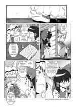 [Yukaran Nosuke] Vital Signs (Touhou Project) [English] [Yolo Translations] [Digital]