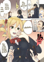 [Uru] Teishinchou Complex Ojou-sama no Gyakushuu [English]