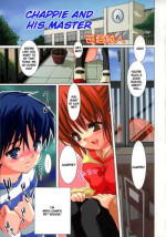 [Sasakura Ayato] Goshujin-sama to Chappie | Chappie and His Master (Hinaka Hi! Vol. 02) [English]